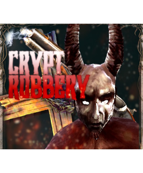 Crypt Robbery Steam Key GLOBAL